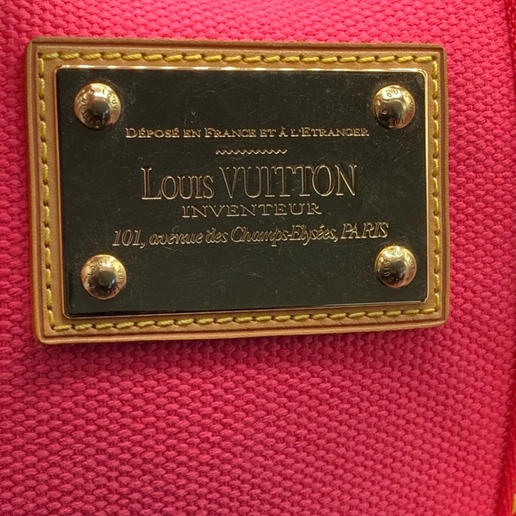 $9️⃣0️⃣0️⃣LOUIS VUITTON Antigua Cabas PM - Picture 6 of 11